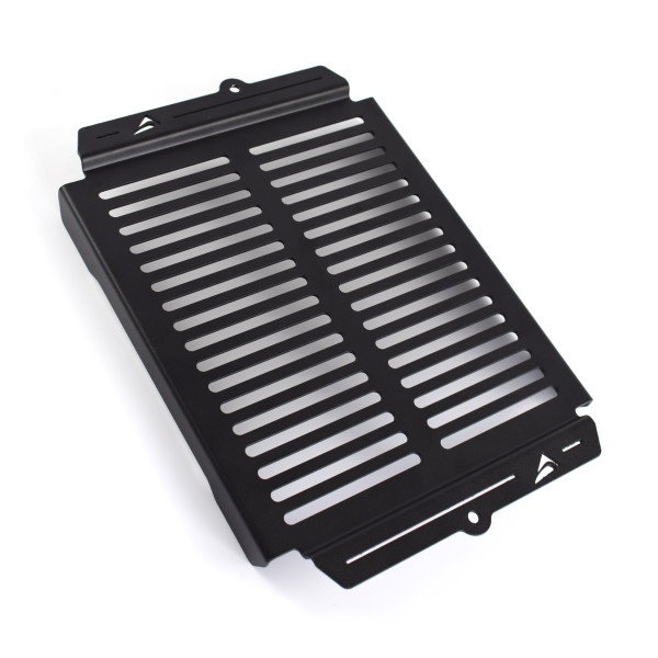 Pyramid Plastics Pyramid radiator guard | matte black | triumph scrambler 400 x 2024>current